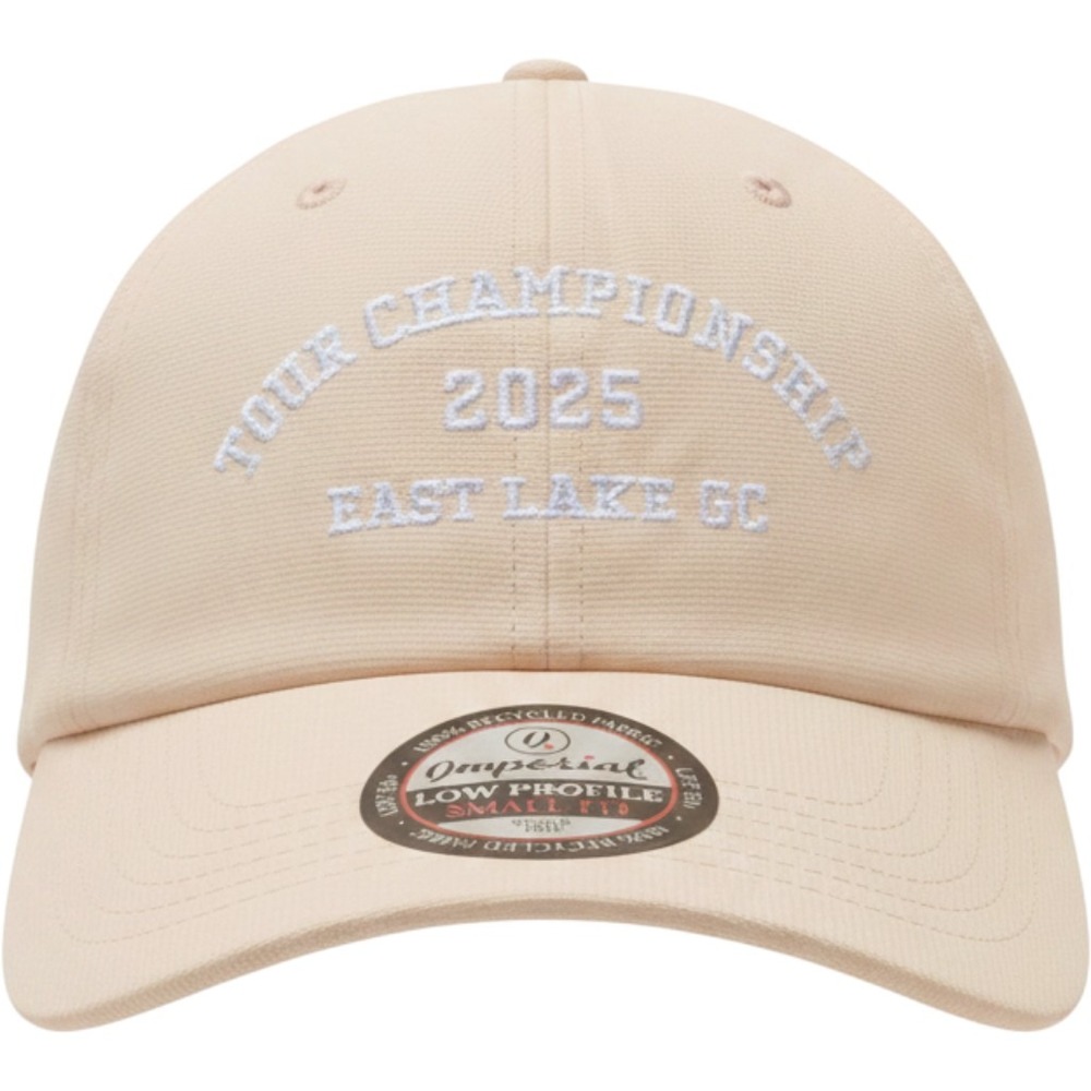 Imperial 2025 Tour Championship East Lake GC Hat Small Fit Orange PGA Tour NWT